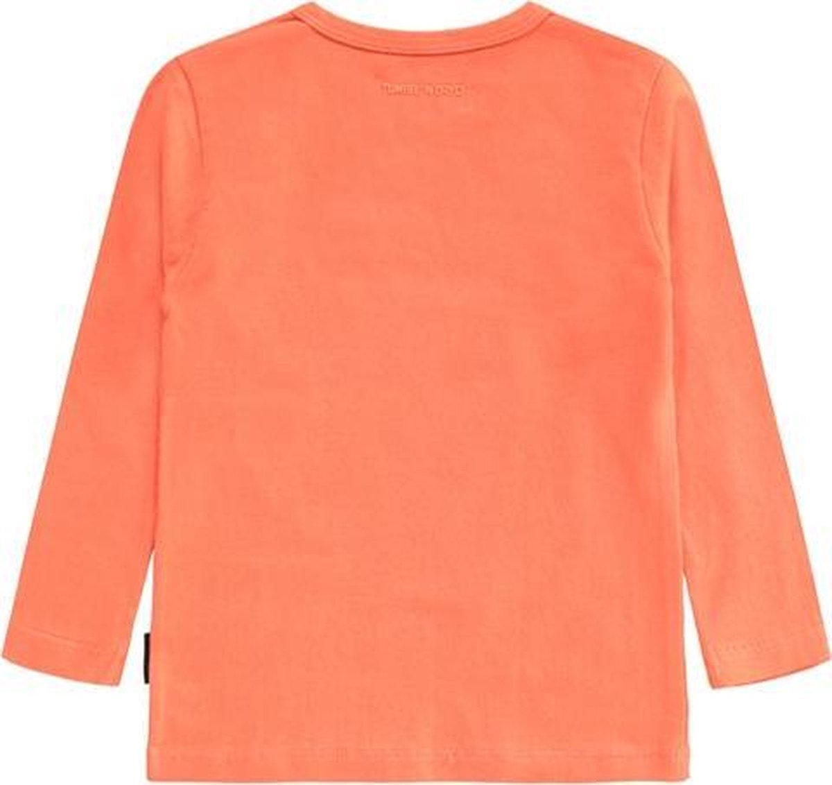 T-shirt Alis - Nasturtium - Maat 74 - afbeelding 2