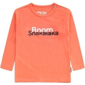 Tumble 'N Dry T-shirt Alis - Nasturtium - Maat 74