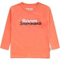 Tumble 'N Dry T-shirt Alis - Nasturtium - Maat 74