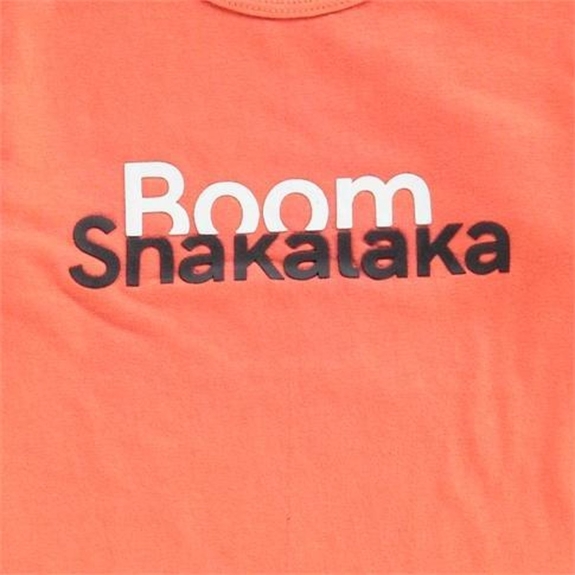 Tumble 'N Dry T-shirt Alis - Nasturtium - Maat 74