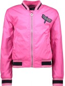 B.Nosy Meisjes Zomerjas - Pink glo - Maat 140