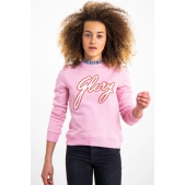 Garcia Meisjes sweater - rose garden - Maat 164/170