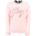 Meisjes sweater - rose garden - Maat 164/170