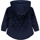 Tumble 'N Dry Winterjas Jada - Blue Dark - Maat 80