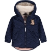 Tumble 'N Dry Winterjas Jada - Blue Dark - Maat 80