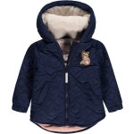 Winterjas Jada - Blue Dark - Maat 80