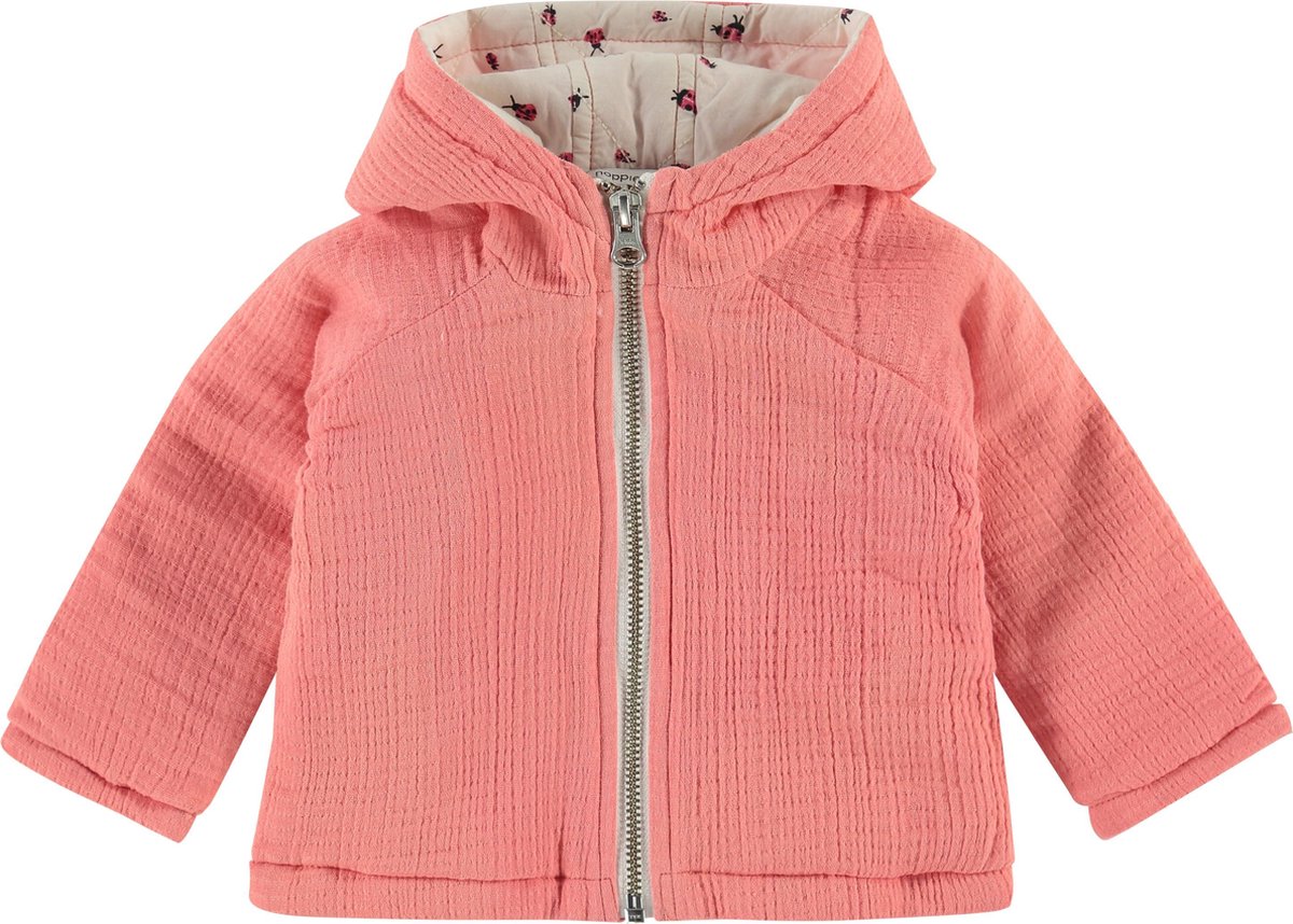 Winterjas Cameron - Peach Blossom - Maat 68