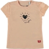 Bampidano Meisjes T-shirt print - light pink - Maat 68