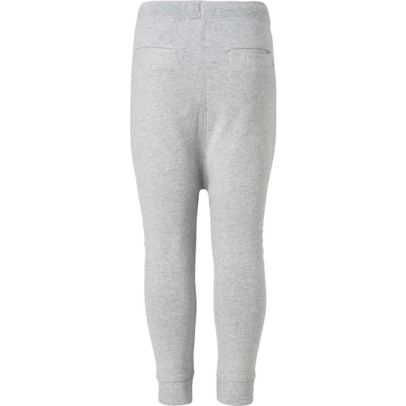 Noppies Pants sweat Nantes Dark Grey Melange - Maat 110