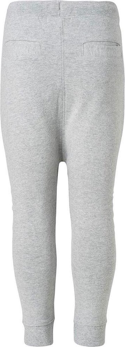Pants sweat Nantes Dark Grey Melange - Maat 110 - afbeelding 2