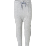 Pants sweat Nantes Dark Grey Melange - Maat 110