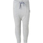 Noppies Pants sweat Nantes Dark Grey Melange - Maat 110