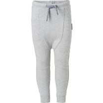 Noppies Pants sweat Nantes Dark Grey Melange - Maat 110