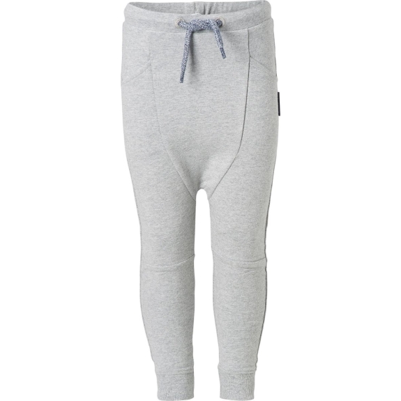 Noppies Pants sweat Nantes Dark Grey Melange - Maat 110