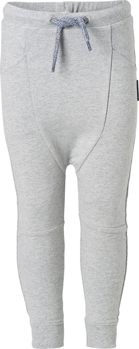 Pants sweat Nantes Dark Grey Melange - Maat 110