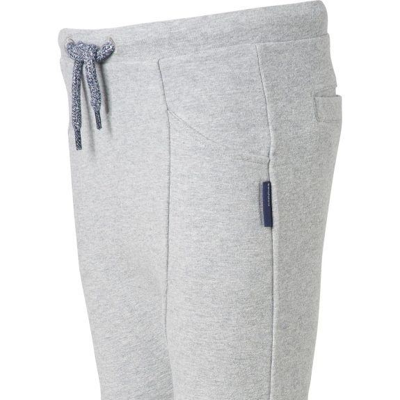 Noppies Pants sweat Nantes Dark Grey Melange - Maat 110