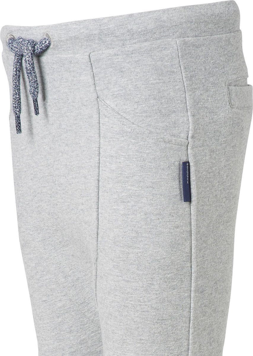 Pants sweat Nantes Dark Grey Melange - Maat 110 - afbeelding 3
