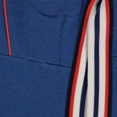 Tumble 'N Dry Broek sweat Volkan - Blue - Maat 104