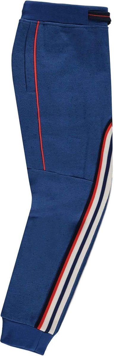 Broek sweat Volkan - Blue - Maat 104 - afbeelding 2