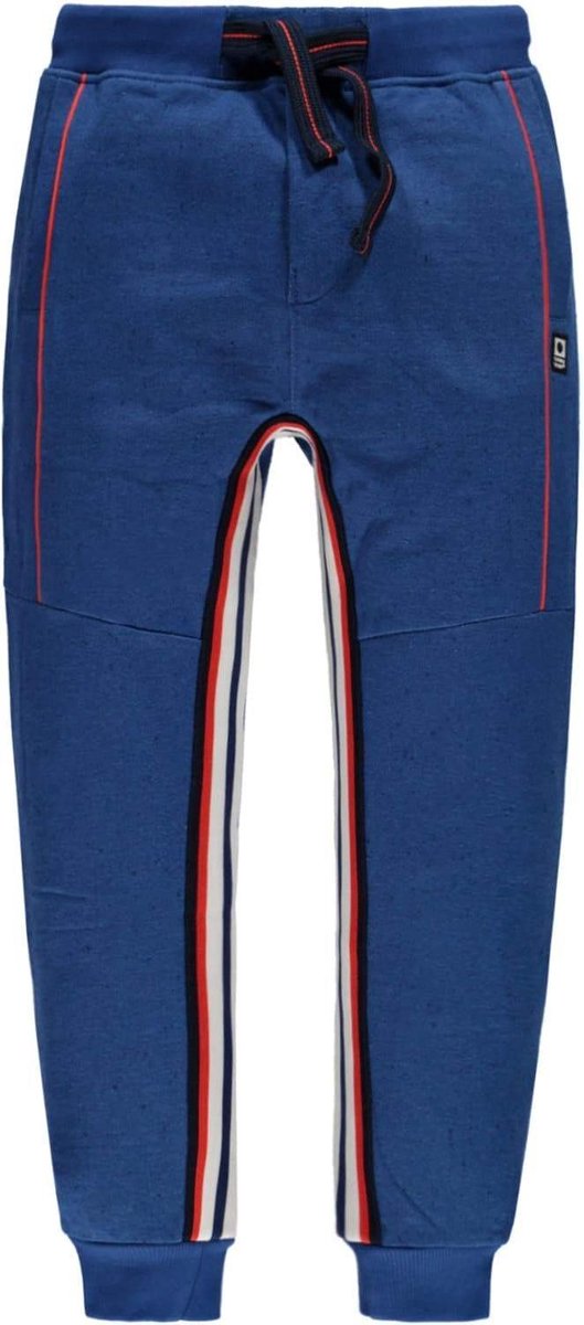 Broek sweat Volkan - Blue - Maat 104