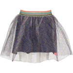 Meisjes Rok - gold zig zag - Maat 98