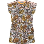 Meisjes Jurk Lallia - White - Maat 116