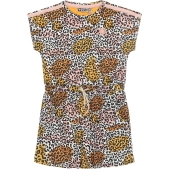 Tumble 'n dry Meisjes Jurk Lallia - White - Maat 116