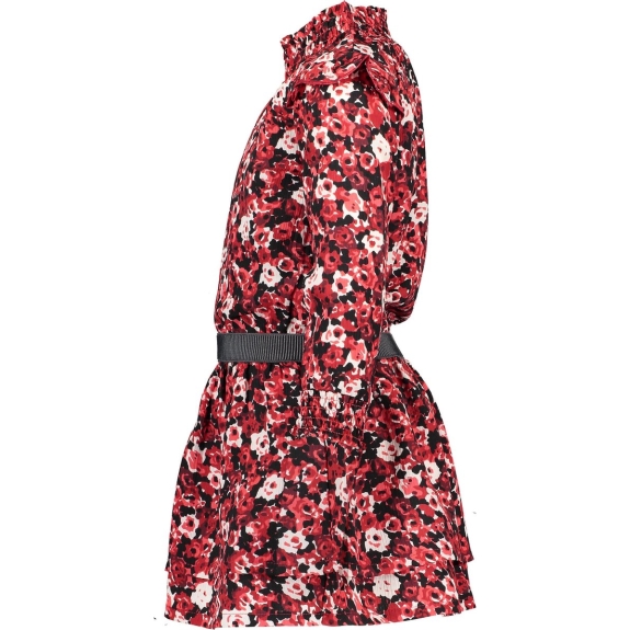 Like FLO Meisjes Jurk - flower - Maat 140