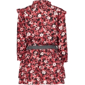 Like FLO Meisjes Jurk - flower - Maat 140