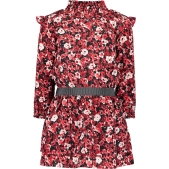 Like FLO Meisjes Jurk - flower - Maat 140