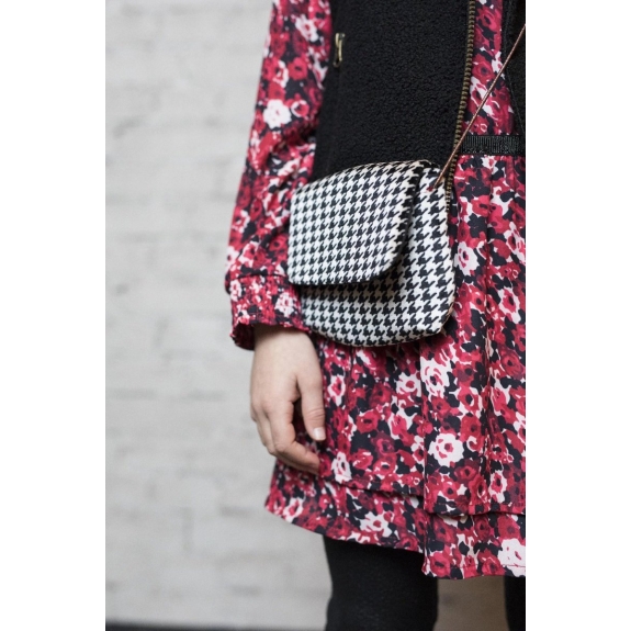 Like FLO Meisjes Jurk - flower - Maat 140