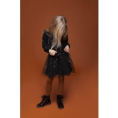 Le Chic Meisjes Maillot - Cinnamon - Maat 23-26