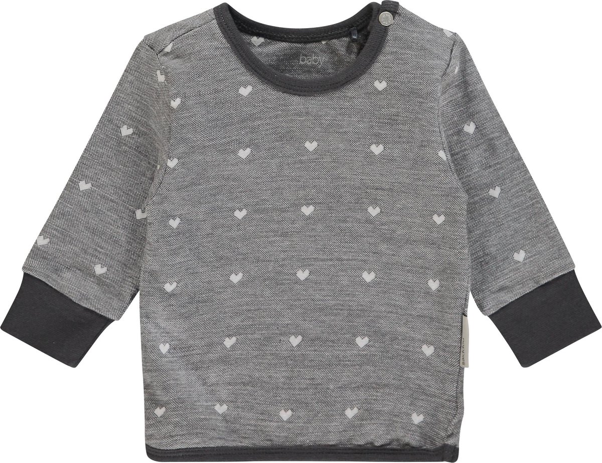 Trui Wayne - Charcoal - Maat 86