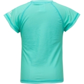 Snapper Rock - UV Shirt korte mouw - Mint - Maat 128/134