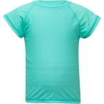 UV Shirt korte mouw - Mint - Maat 128/134