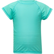 Snapper Rock - UV Shirt korte mouw - Mint - Maat 128/134