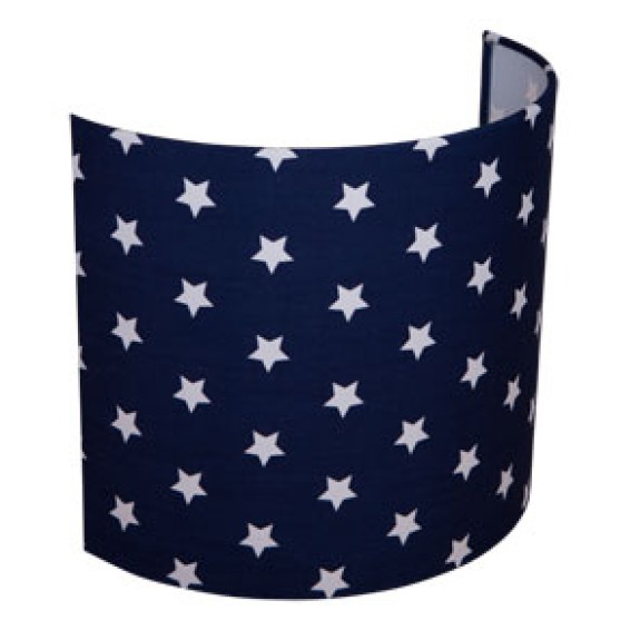 Little Dutch Wandlamp Donkerblauw met witte ster