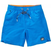 Petrol Industries - Effen Zwemshort Blauw - Maat 140