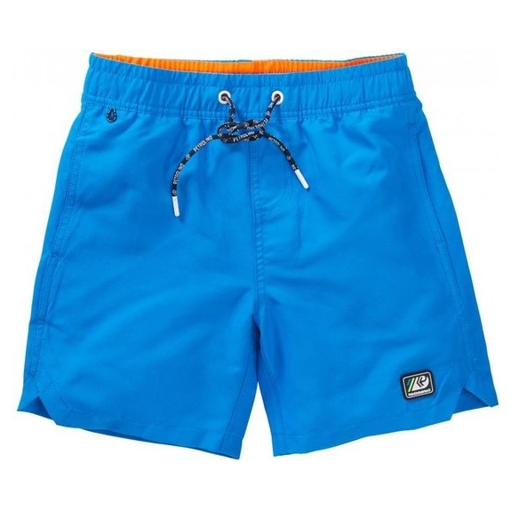 Petrol Industries - Effen Zwemshort Blauw - Maat 140