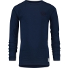 Vingino Longsleeve T-shirt - Dark Blue - Maat 140
