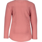 Like FLO Shirt lange mouwen - licht roze - Maat 86