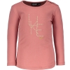 Like FLO Shirt lange mouwen - licht roze - Maat 86