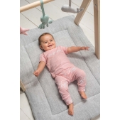 Jollein Broekje & T shirt Octopus Pink Maat 50/56