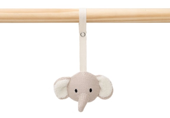 Jollein - Houten Babygym Speelgoed - Dieren