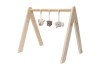 Jollein - Houten Babygym Speelgoed - Dieren