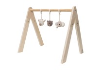 Jollein - Houten Babygym Speelgoed - Dieren