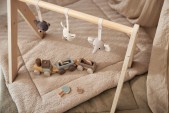 Jollein - Houten Babygym Speelgoed - Dieren