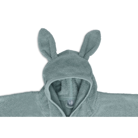 Jollein - Badstof Badponcho - Sea Green