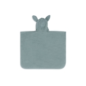 Jollein - Badstof Badponcho - Sea Green