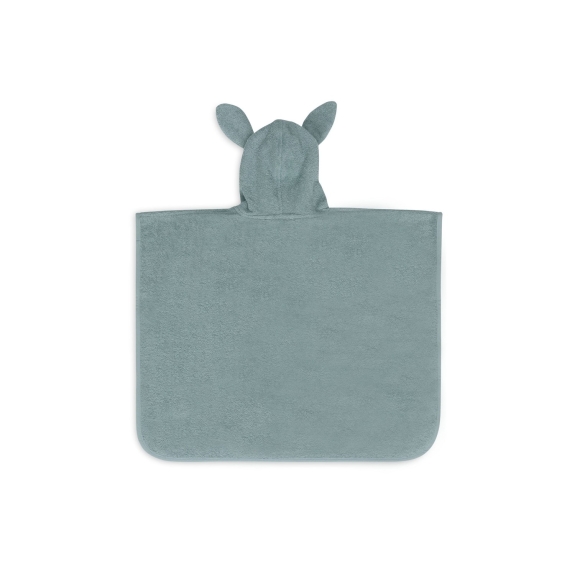 Jollein - Badstof Badponcho - Sea Green